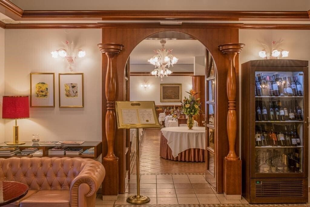 Вид Hotel Marko 4*