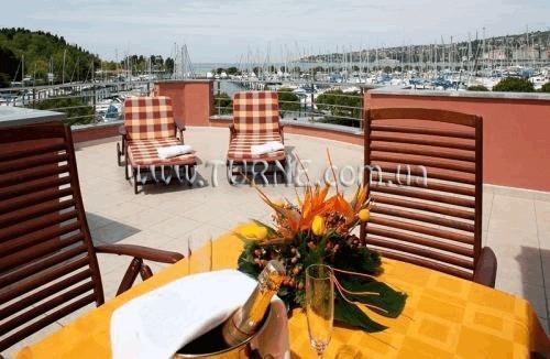 Панорама Residence Marina 4*