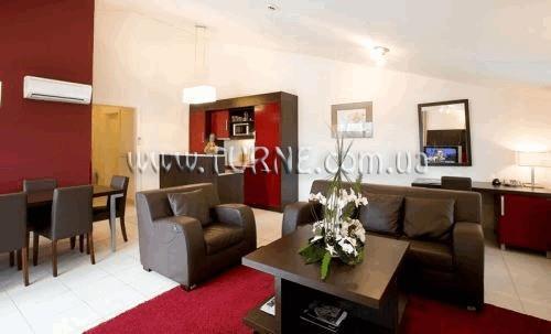 Апартаменти Residence Marina 4*