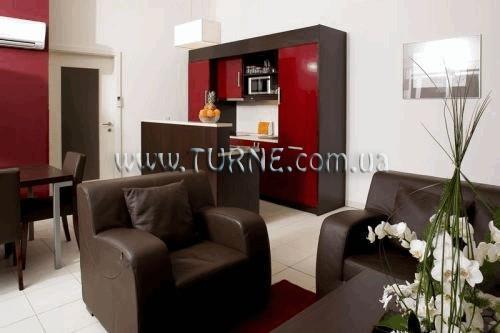 Вид Residence Marina 4*