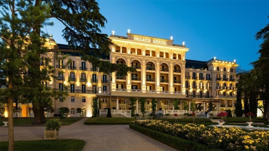 Вид Kempinski Palace Portoroz 5*