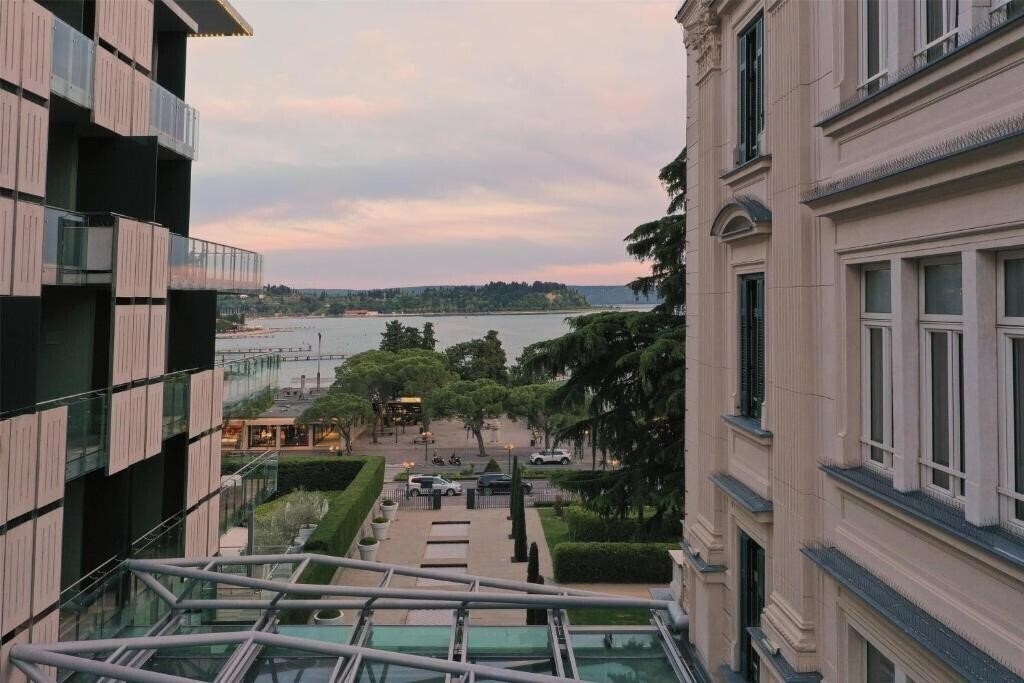 Апартаменти Kempinski Palace Portoroz 5*