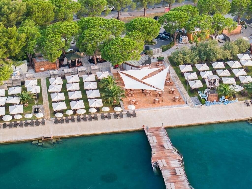 Панорама Life Class Grand Hotel Portoroz 5*