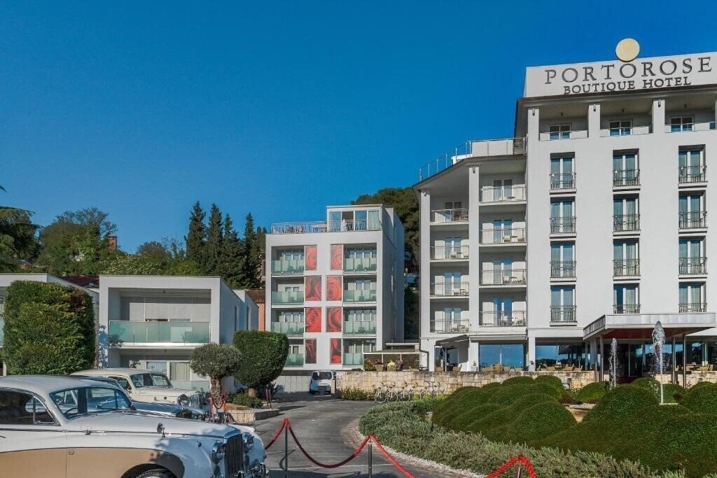 Изображение Boutique Hotel Portoroz 4*