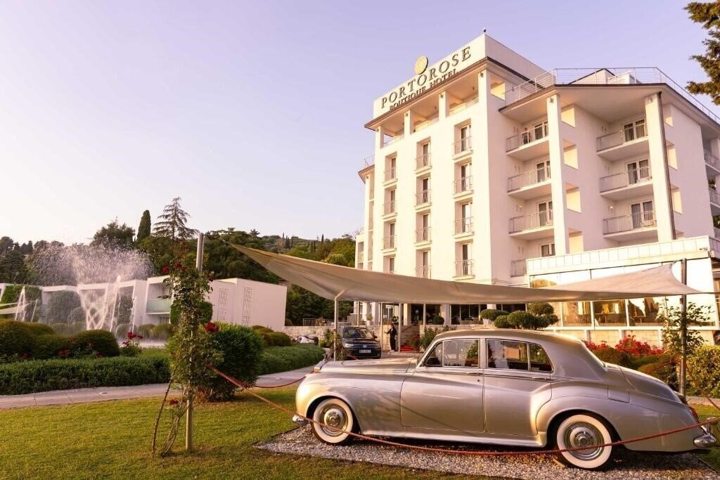 Картинка Boutique Hotel Portoroz 4*