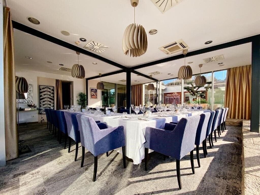 Вид Boutique Hotel Portoroz 4*
