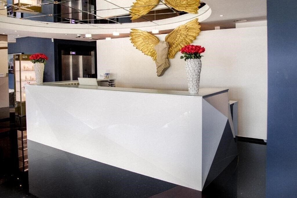 Територія Boutique Hotel Portoroz 4*