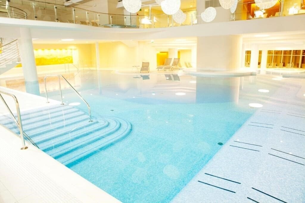 Территория Wellness Hotel Apollo 4*