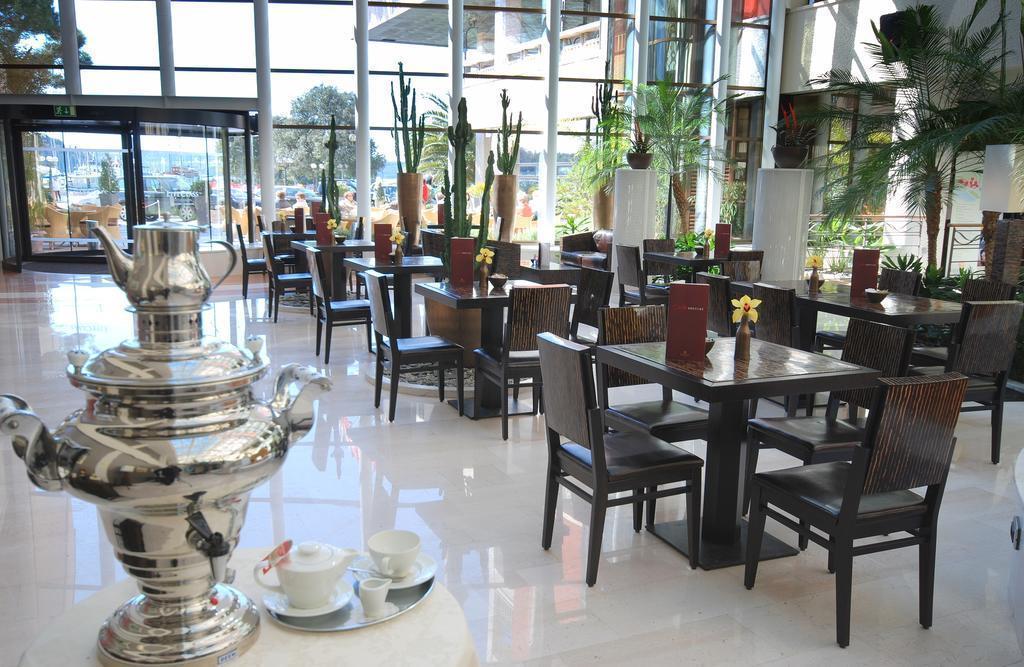 Панорама Grand Hotel Portoroz (ex. Grand Palace) 4*