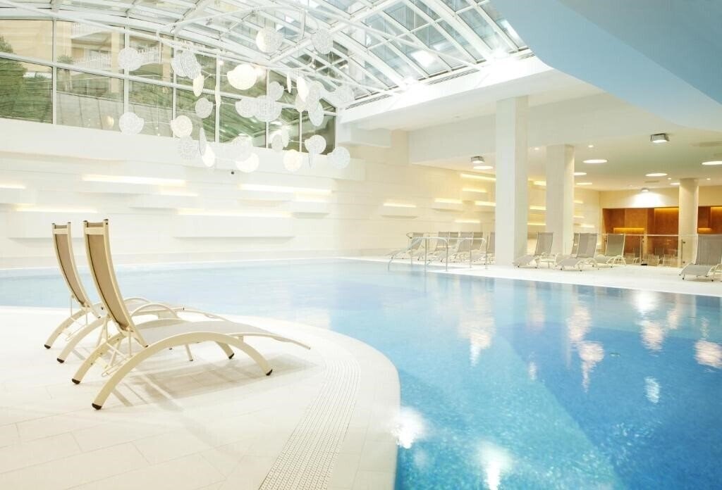 Вид Grand Hotel Portoroz 4*