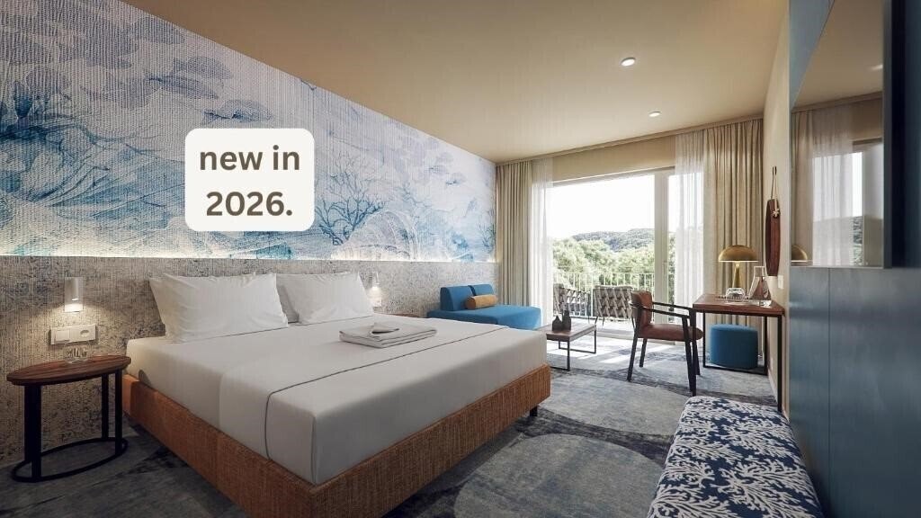 Территория Lucija 3*