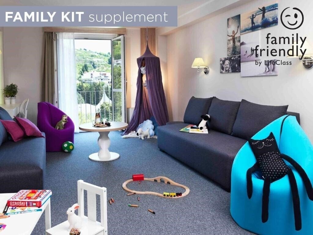 Территория Mirna 4*