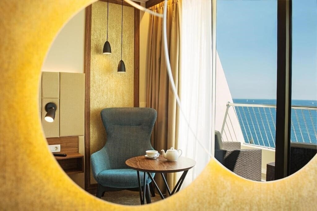 Панорама Grand Hotel Bernardin 5*