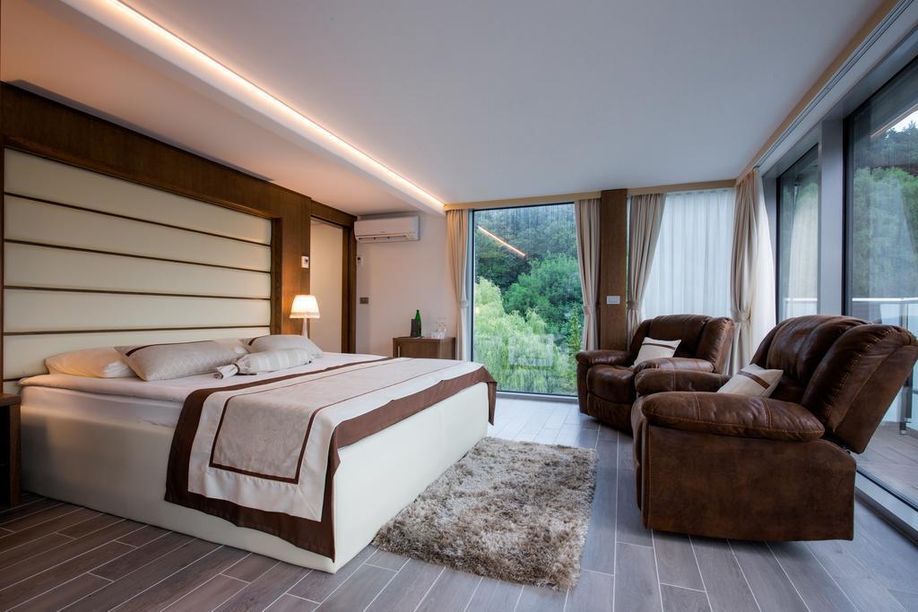 Вид Grand Hotel Donat Superior 4*