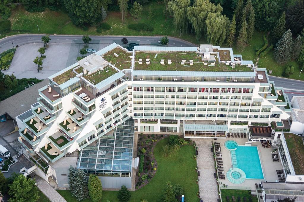 Готель Grand Hotel Donat Superior 4*
