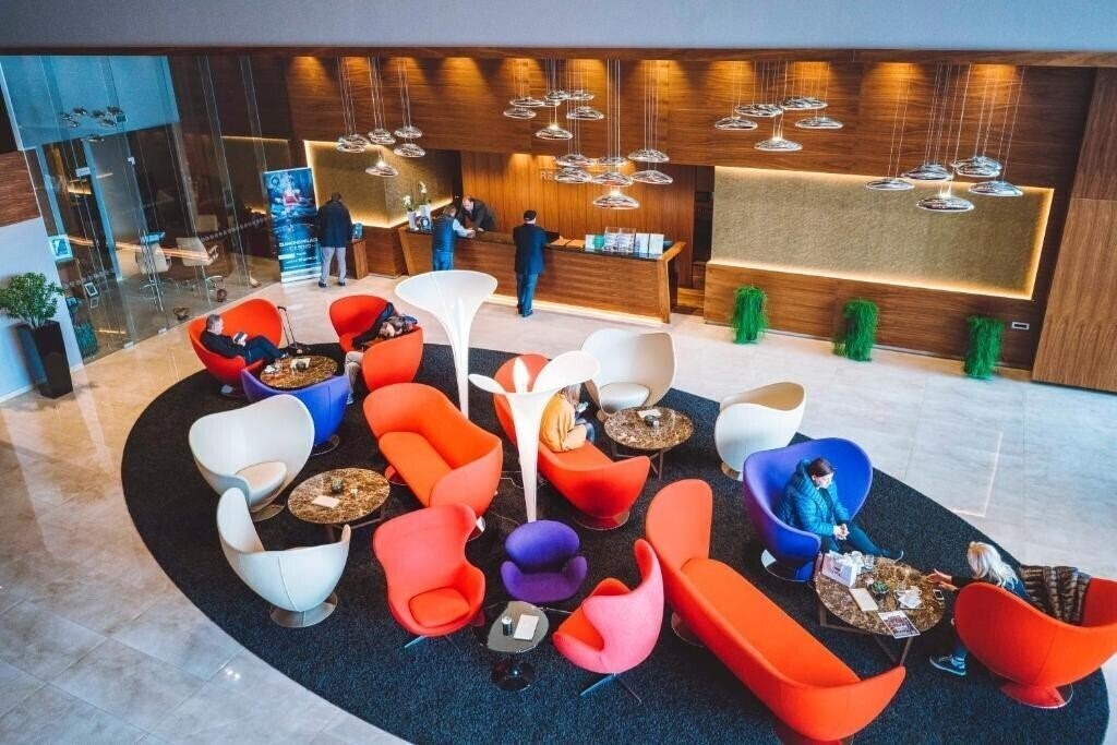 Панорама Atlantida Boutique Hotel 5*