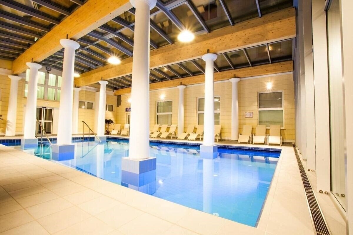 Панорама Hotel Slovenija 4*