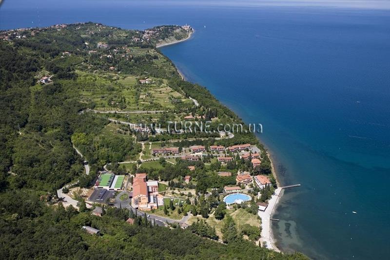 Панорама Salinera Apartments 2*