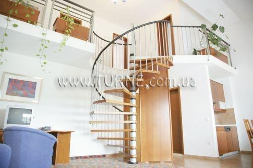 Готель Aparthotel Rosa 4*