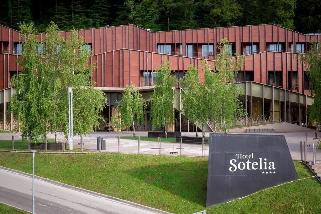 Апартаменти Sotelia 4*