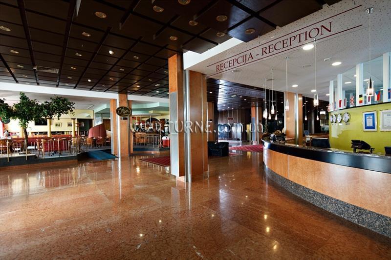 Готель Htl Radin B 4*