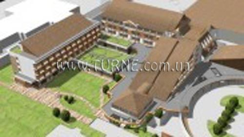 Вид Atrij Superior 4*