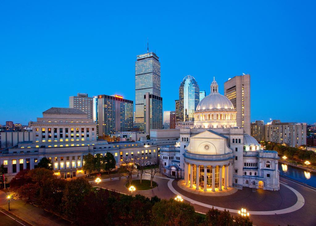 Готель Sheraton Boston Hotel 4*