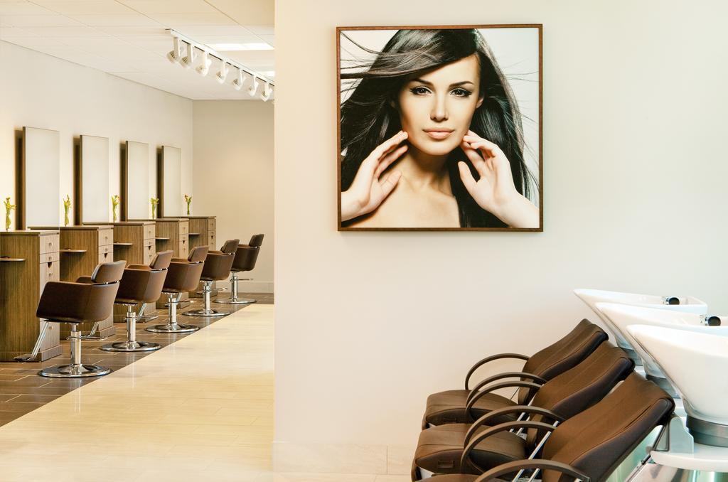 Територія Sheraton Boston Hotel 4*