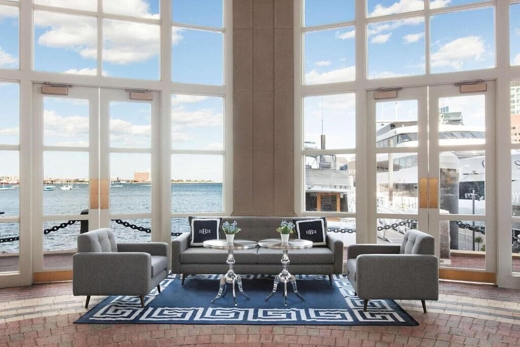 Картинка Boston Harbor Hotel 5*