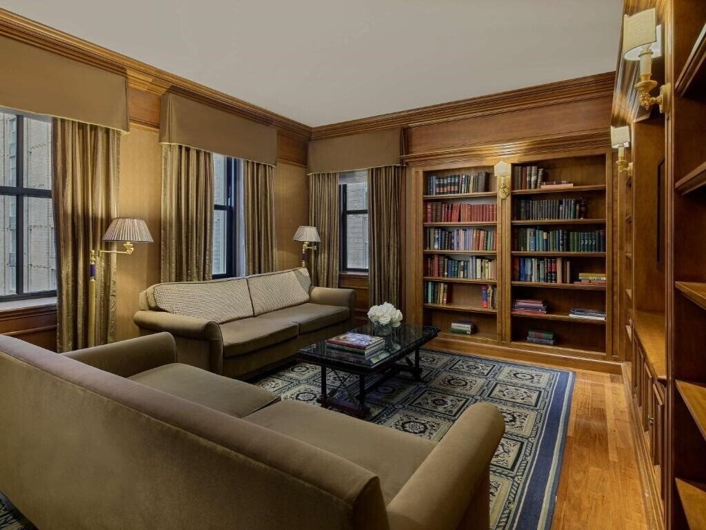 Фотографія The Fairmont Copley Plaza 5*