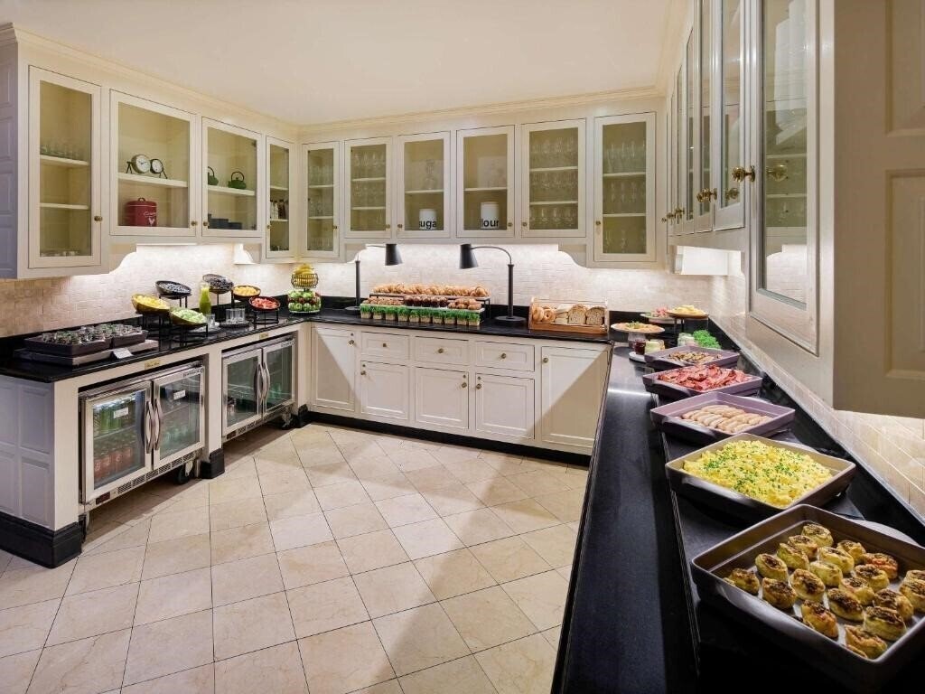 Територія The Fairmont Copley Plaza 5*