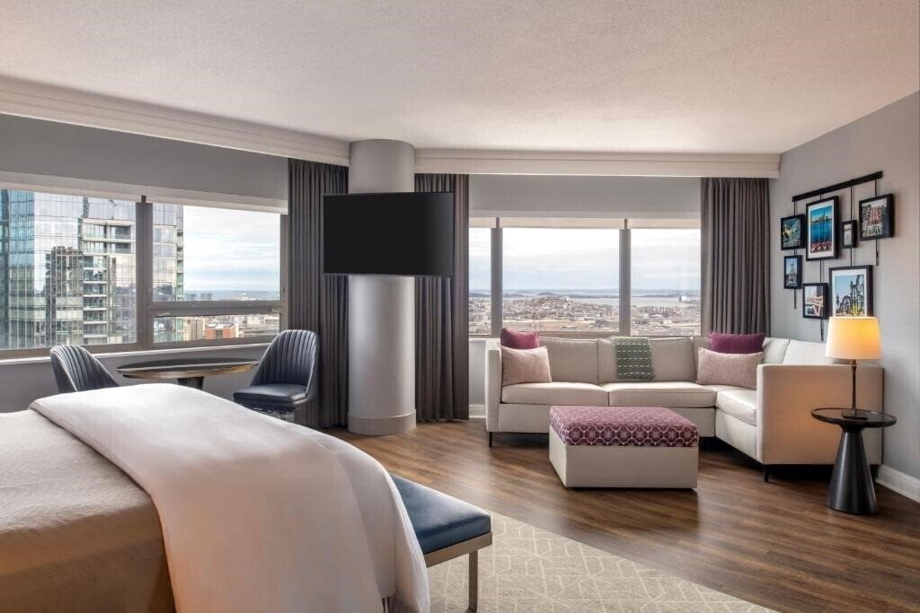 Изображение Westin Copley Place 4*