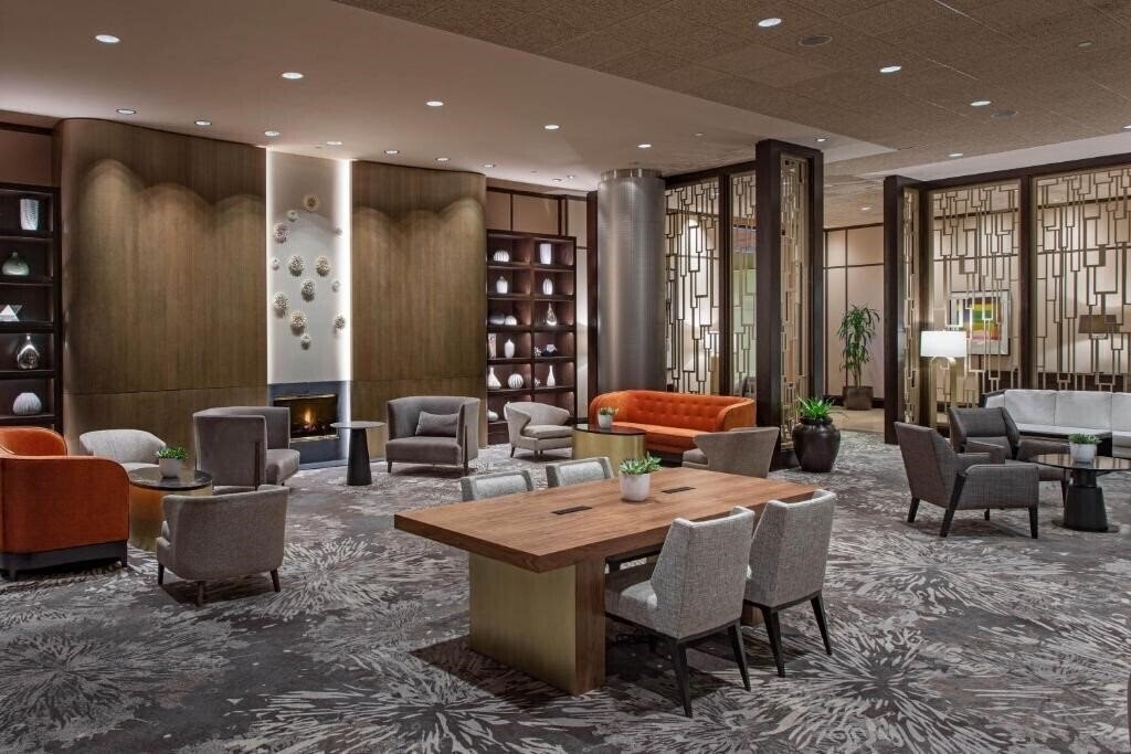 Апартаменты Westin Copley Place 4*