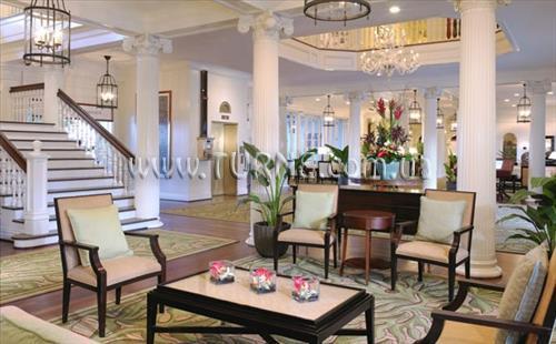 Вид Moana Surfrider, A Westin Resort & Spa 4*