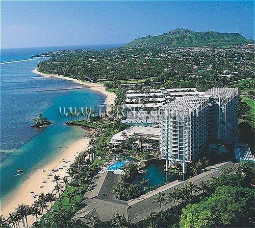Вид The Kahala Hotel and Resort 4*