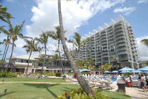 Картинка The Kahala Hotel and Resort 4*