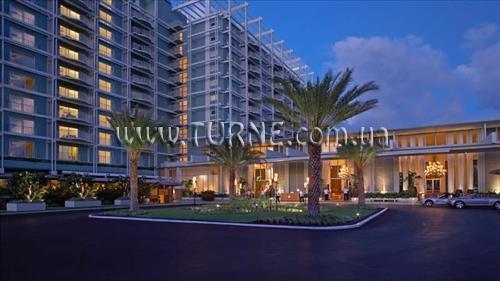 Отель The Kahala Hotel and Resort 4*