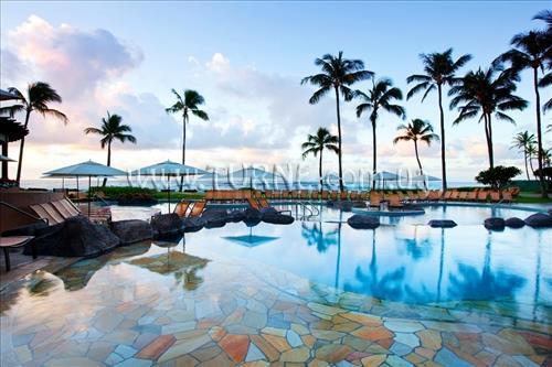 Панорама Sheraton Kauai Resort 4*
