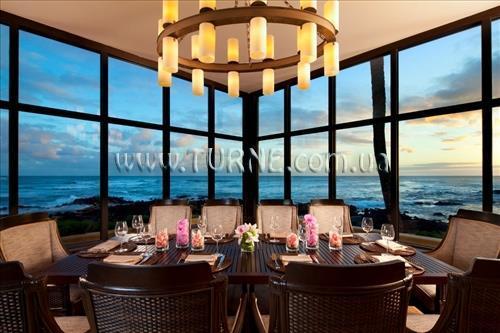 Територія Sheraton Kauai Resort 4*