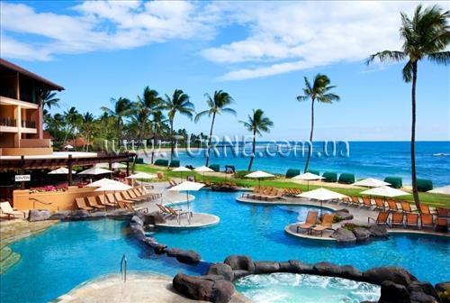 Фотографія Sheraton Kauai Resort 4*