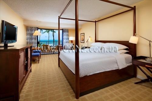 Фото Sheraton Kauai Resort 4*