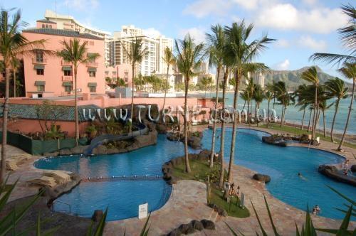 Фотографія Sheraton Waikiki 5*