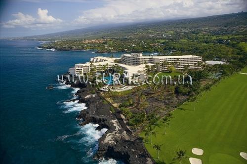Картинка Sheraton Keauhou Bay Resort & Spa 5*