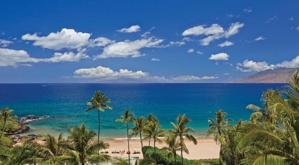 Панорама Four Seasons Resort Maui at Wailea 5*