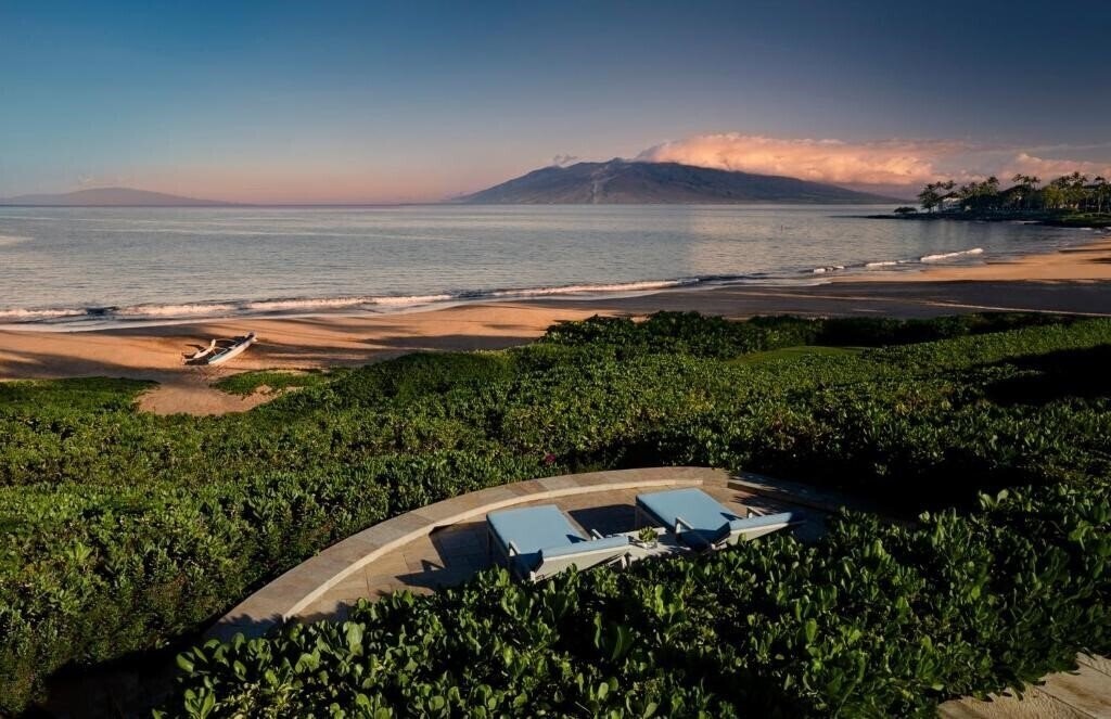 Отель Four Seasons Resort Maui at Wailea 5*