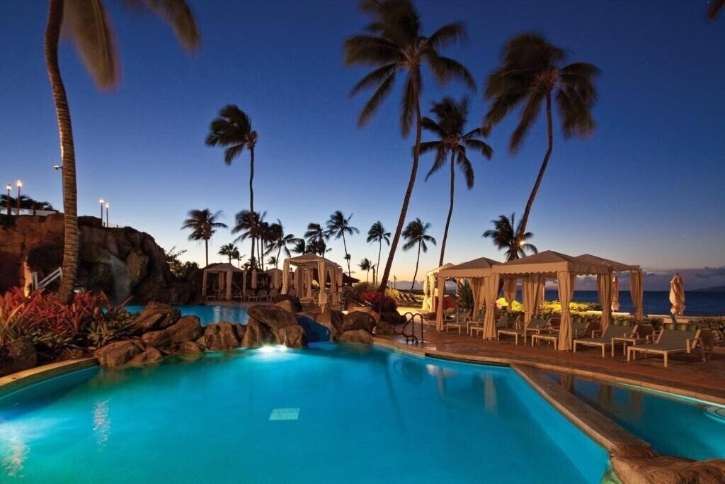 Апартаменты Four Seasons Resort Maui at Wailea 5*