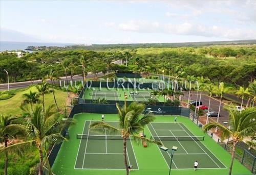 Територія Makena Beach & Golf Resort 4*