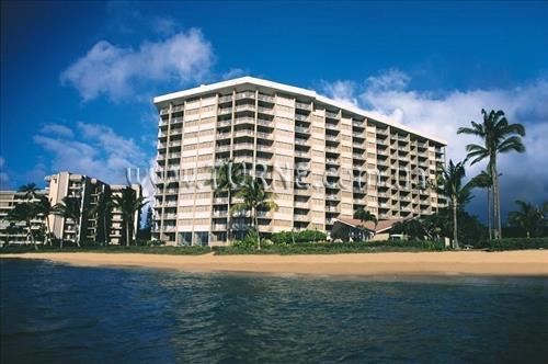 Вид Outrigger Royal Kahana 3*