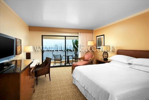 Фото Sheraton Maui Resort & Spa 4*