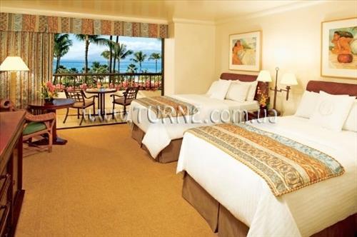 Отель Sheraton Maui Resort & Spa 4*